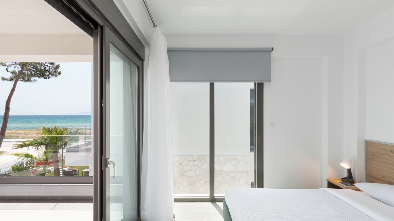 Photo of Bedroom in Paralia Ofryniou