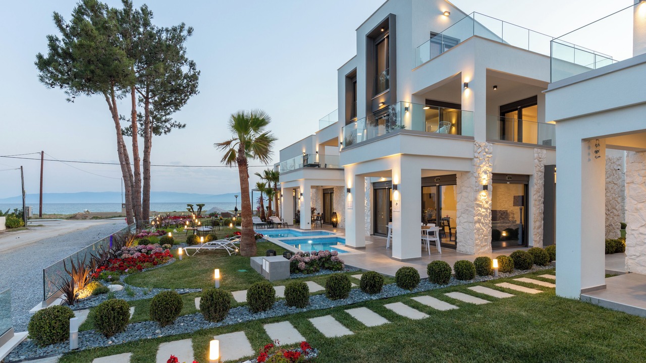 Photo of Outdoor in Paralia Ofryniou