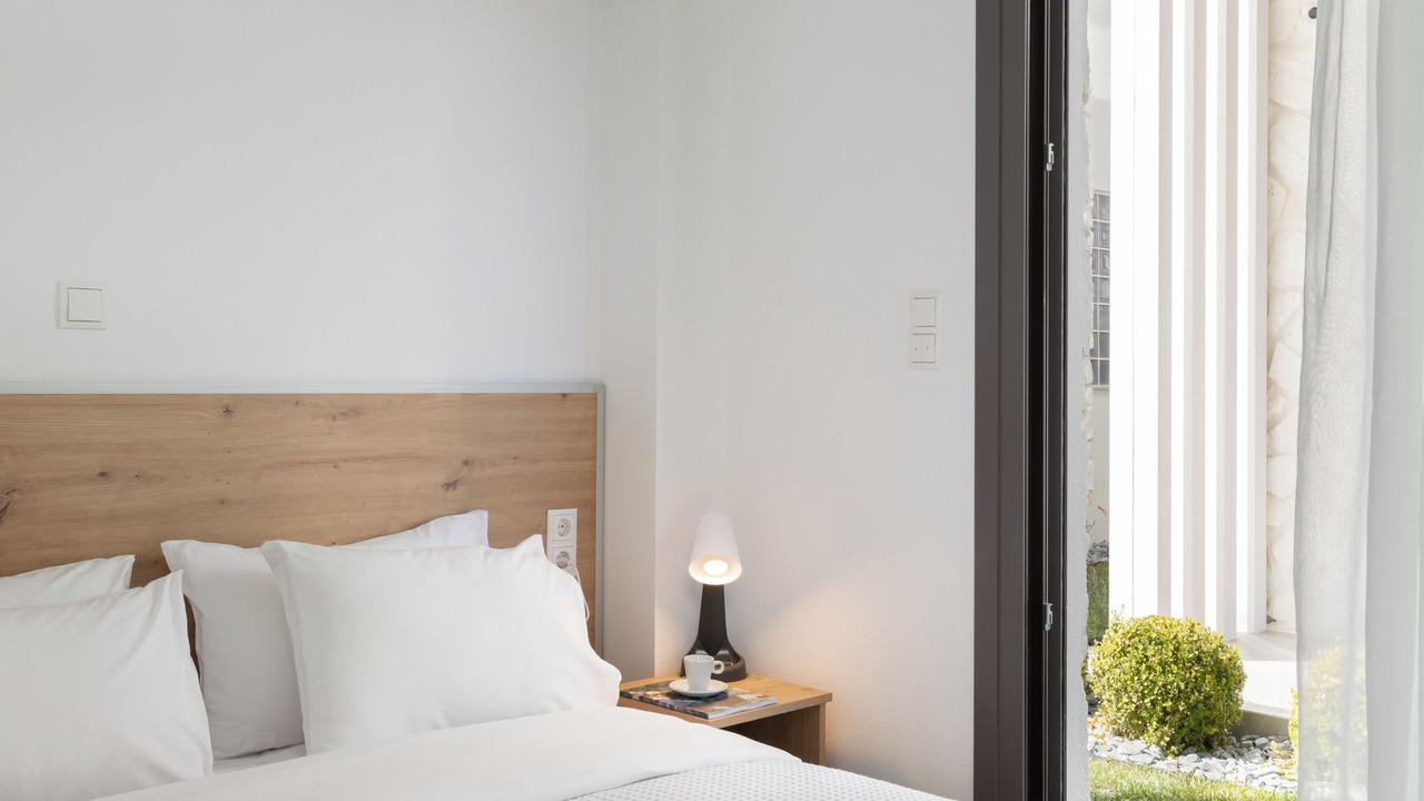 Photo of Bedroom in Paralia Ofryniou