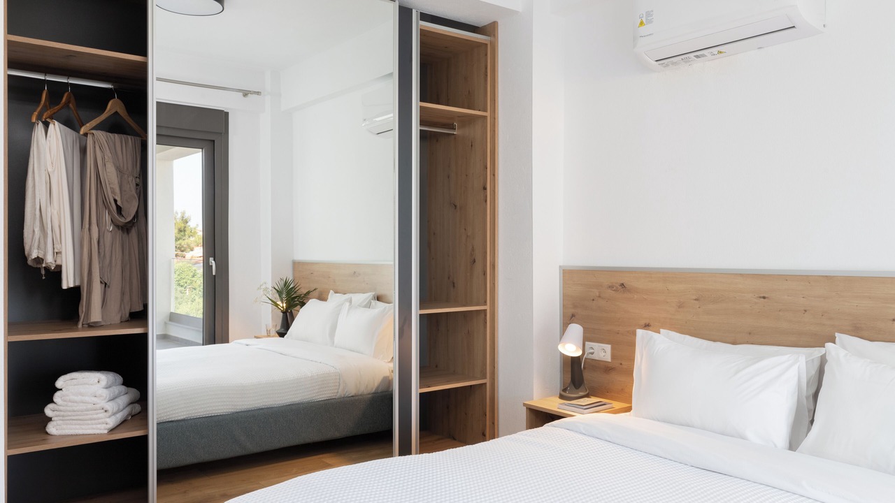 Photo of Bedroom in Paralia Ofryniou