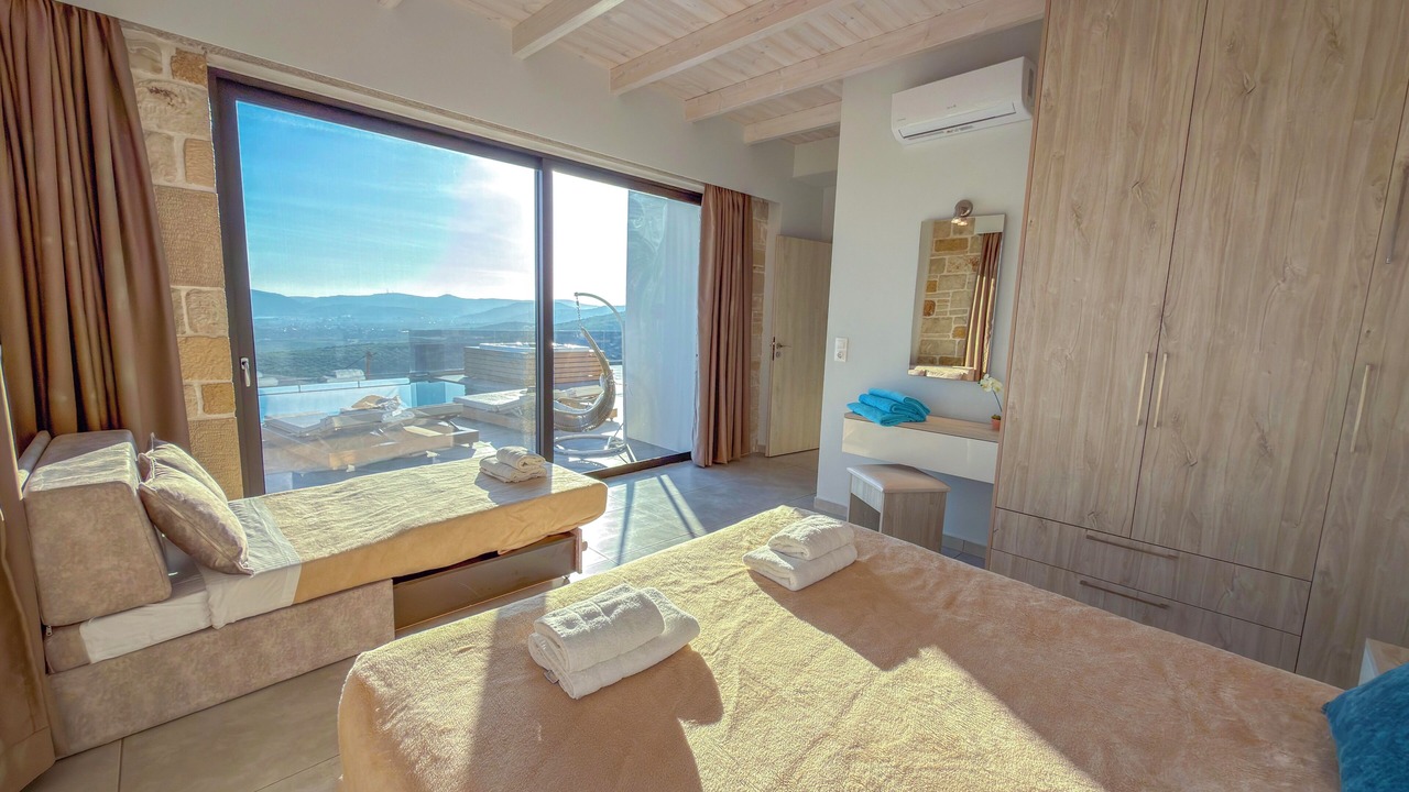 Photo of Bedroom in Kissamos