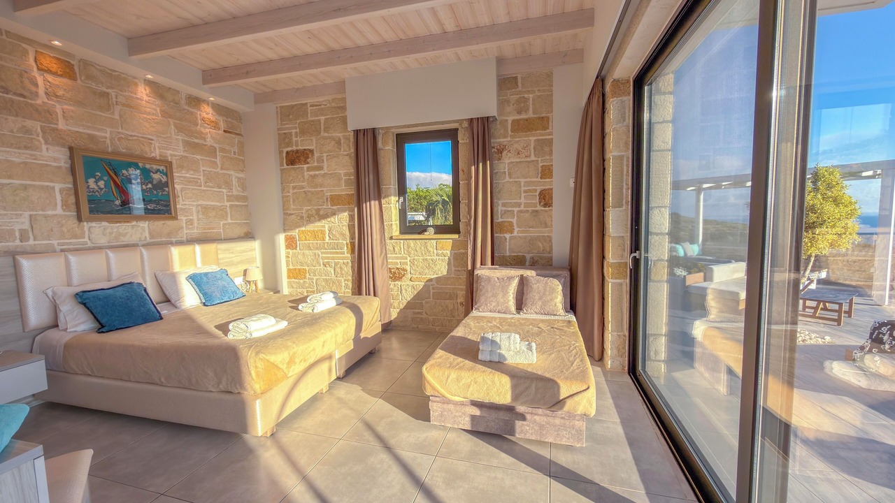 Photo of Bedroom in Kissamos