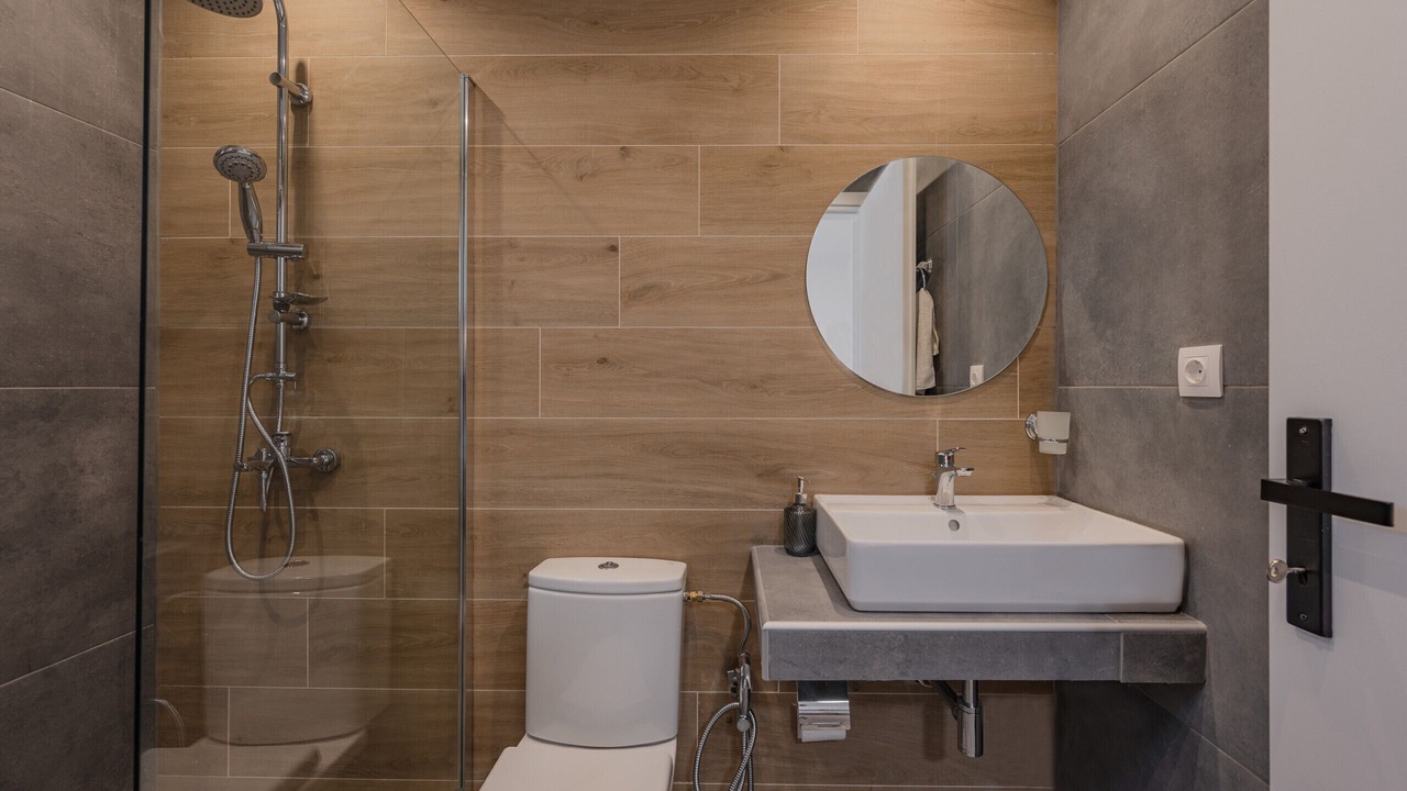 Photo of Bathroom in Plakias