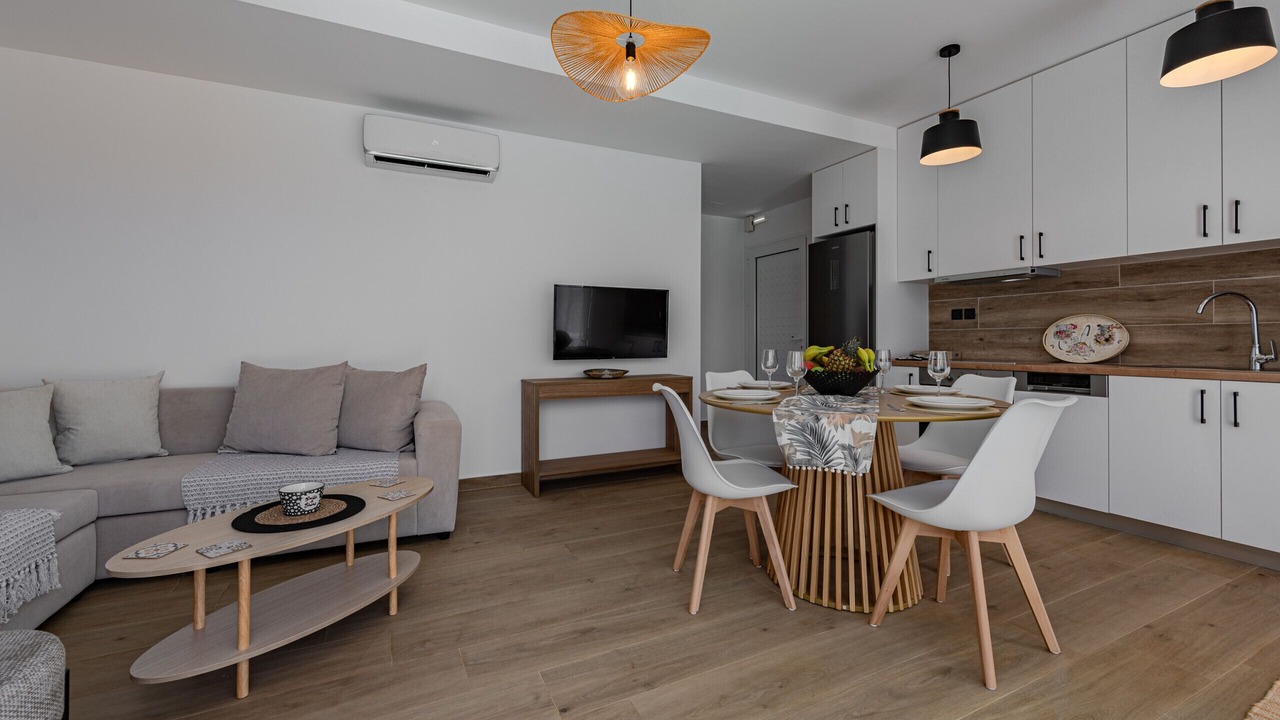 Photo of Livingroom in Plakias