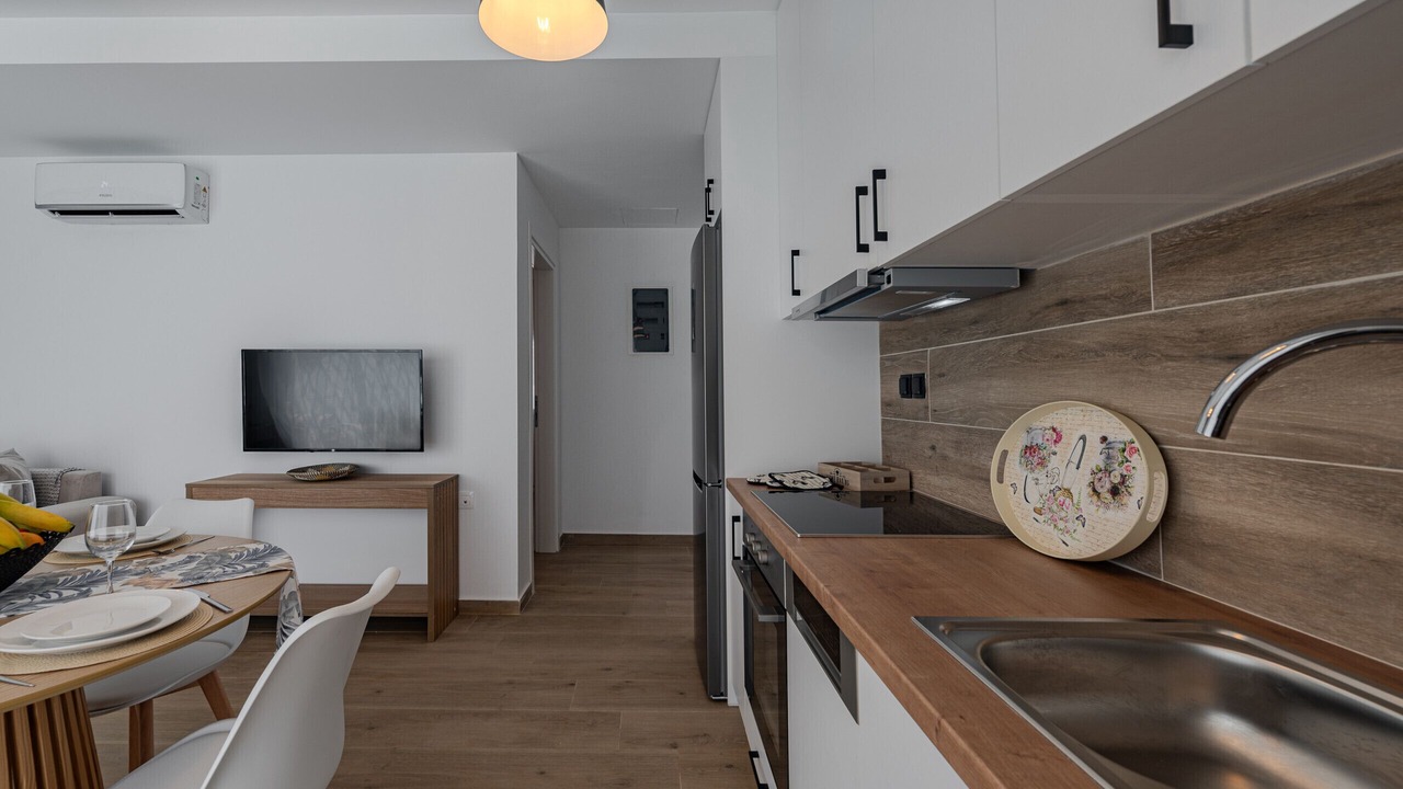 Photo of Kitchen in Plakias