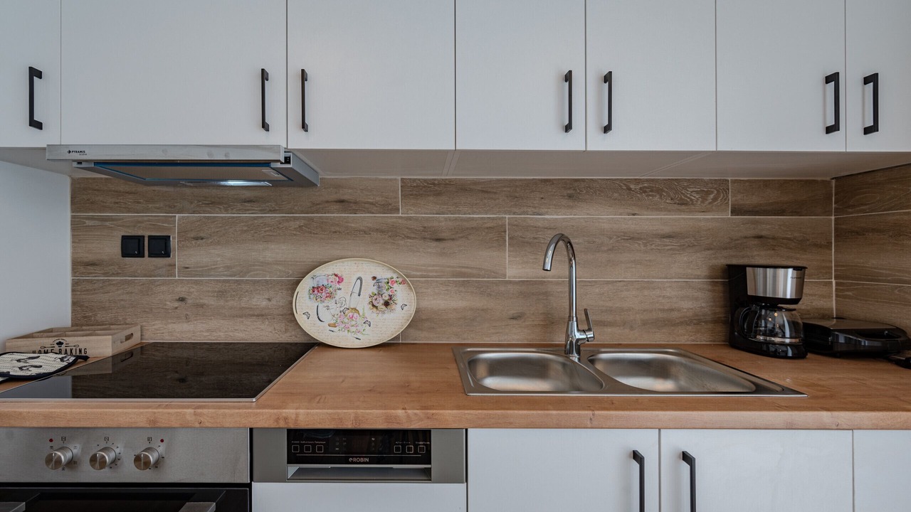 Photo of Kitchen in Plakias