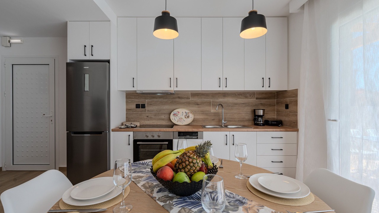 Photo of Kitchen in Plakias