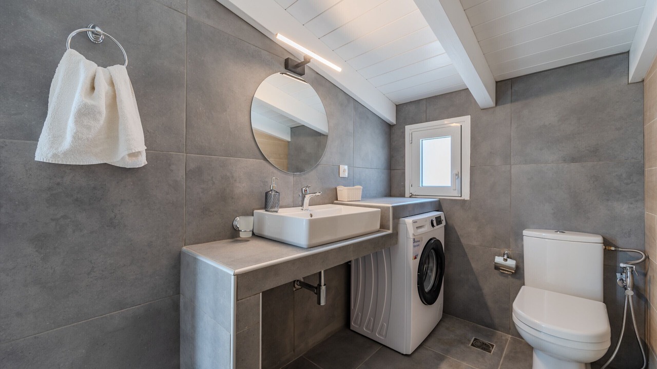 Photo of Bathroom in Plakias
