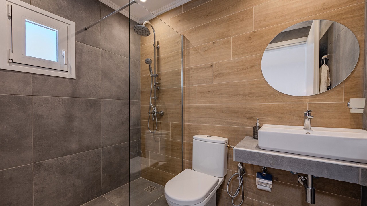 Photo of Bathroom in Plakias