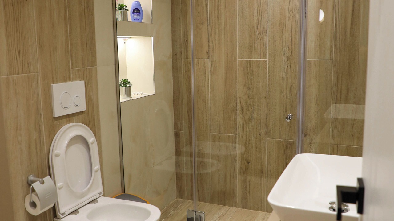 Photo of Bathroom in Tirana