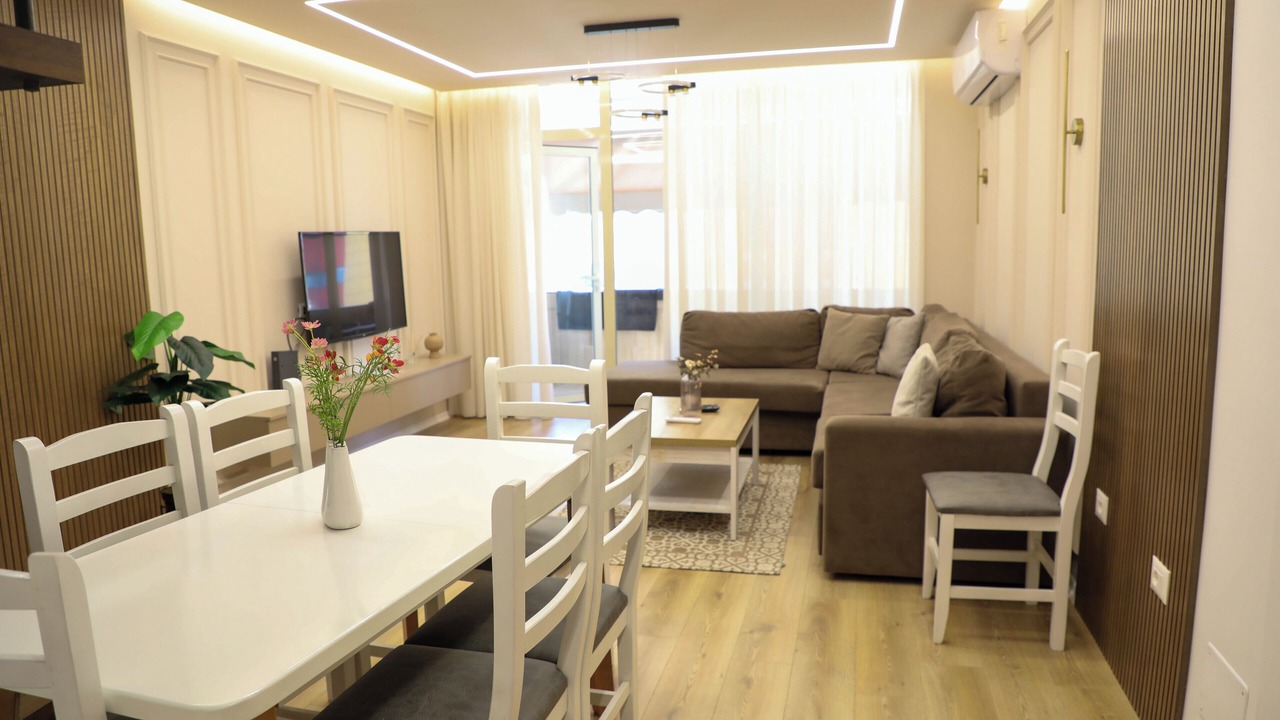Photo of Livingroom in Tirana