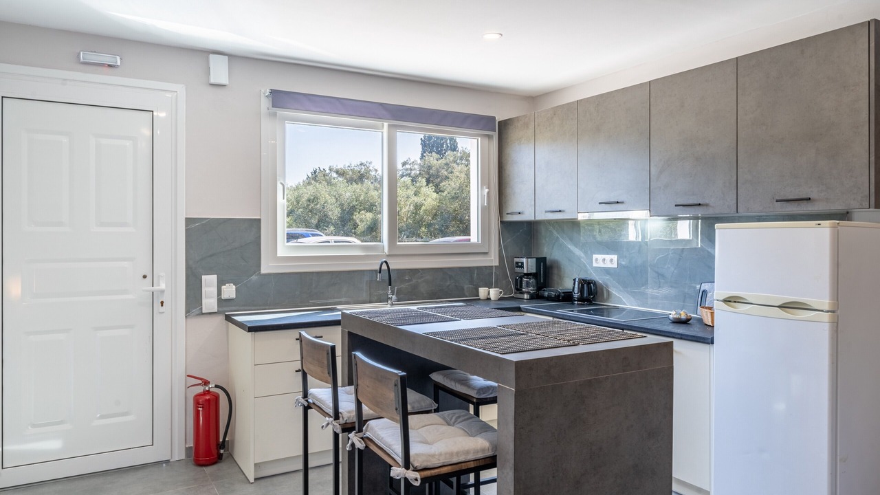 Photo of Kitchen in Lefkimmi