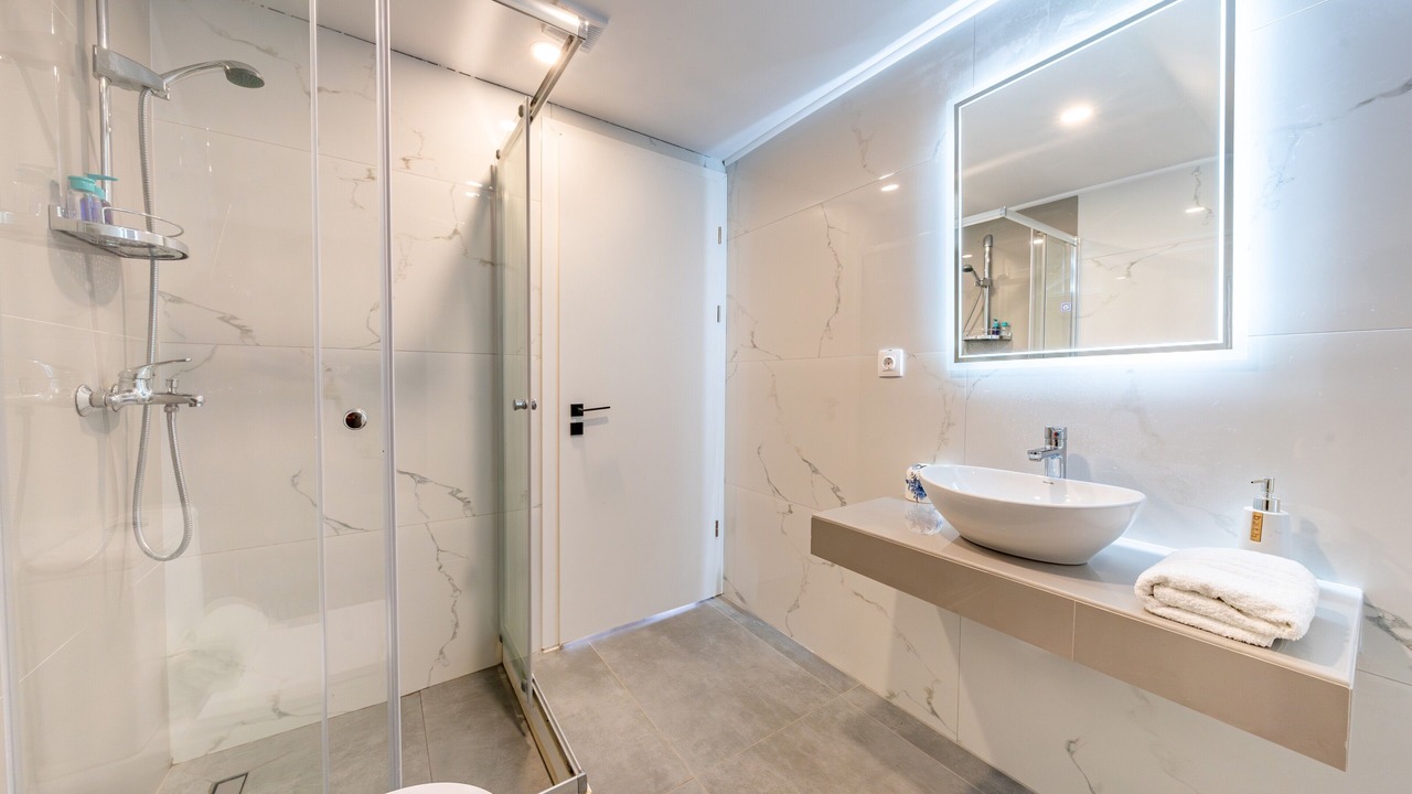 Photo of Bathroom in Lefkimmi