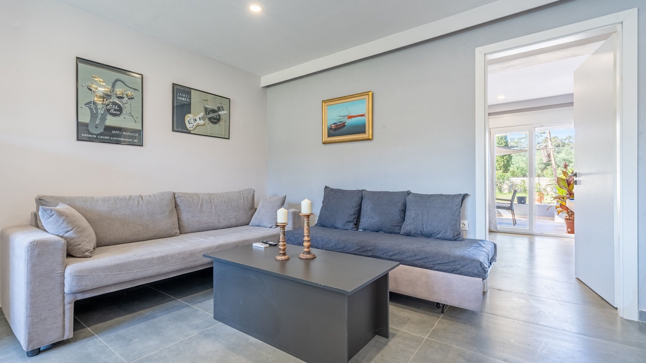 Photo of Livingroom in Lefkimmi