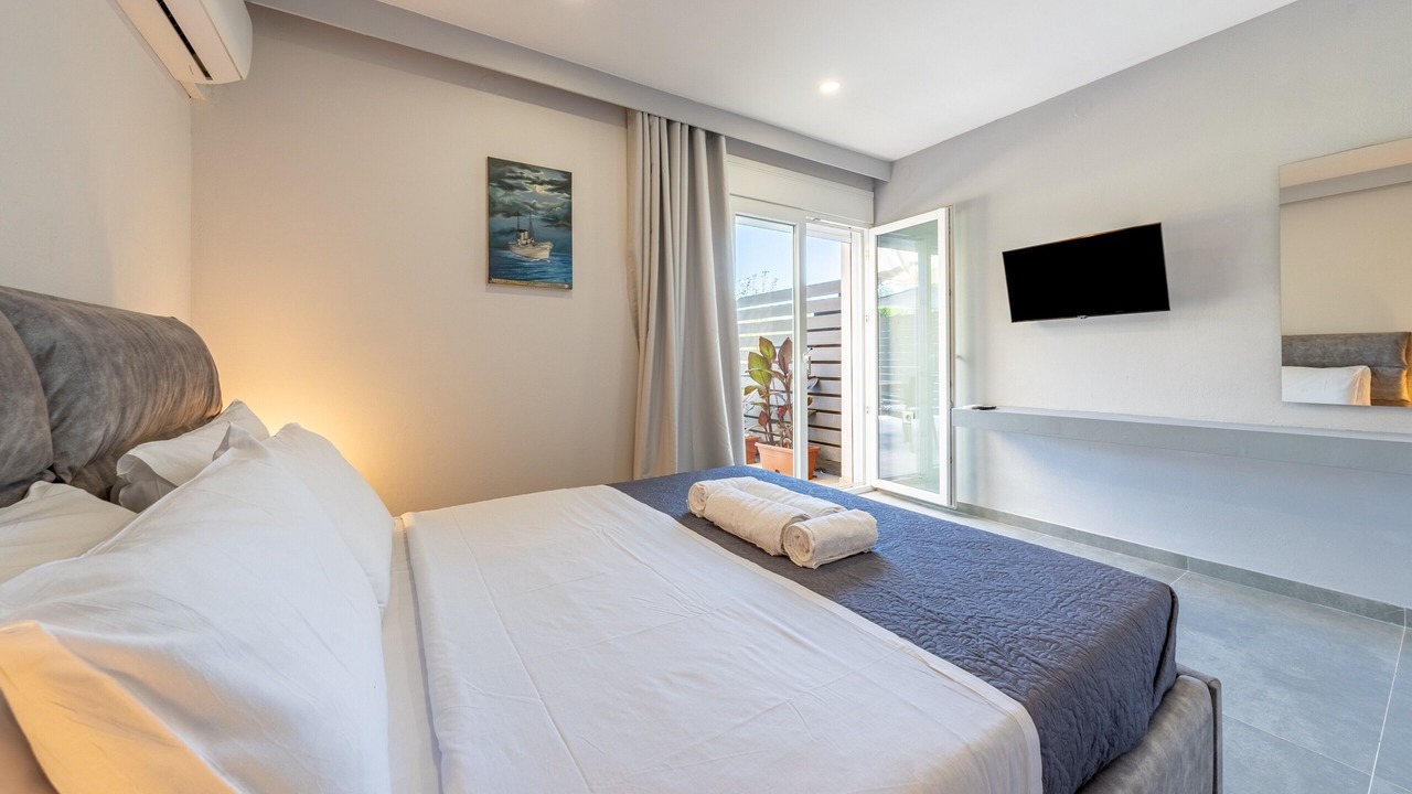 Photo of Bedroom in Lefkimmi
