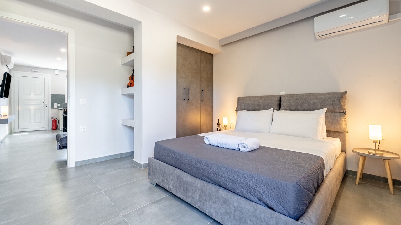 Photo of Bedroom in Lefkimmi