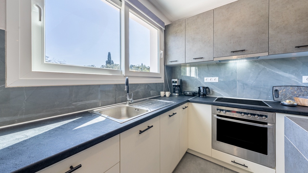 Photo of Kitchen in Lefkimmi
