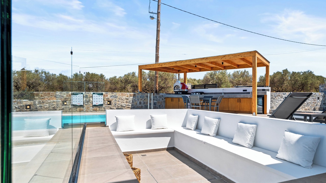 Photo of Patio Balcony in Skotino