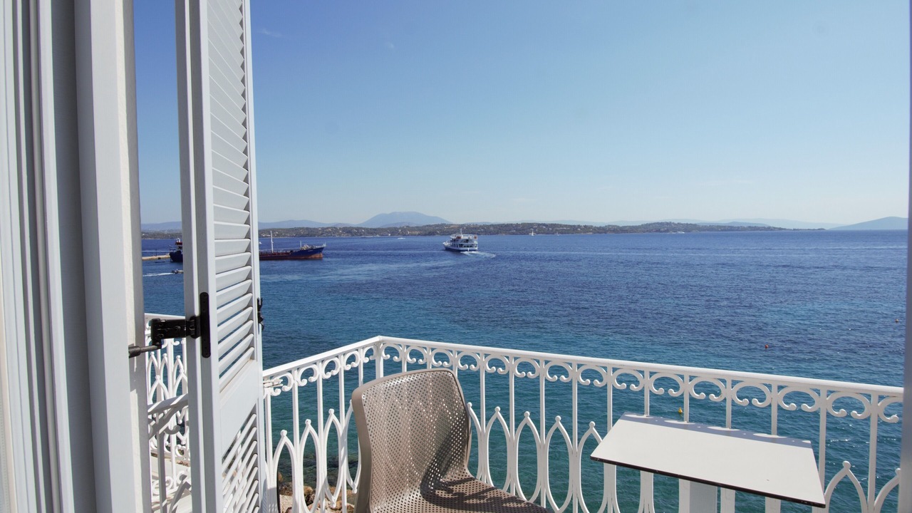 Photo of Outdoor in Spetses