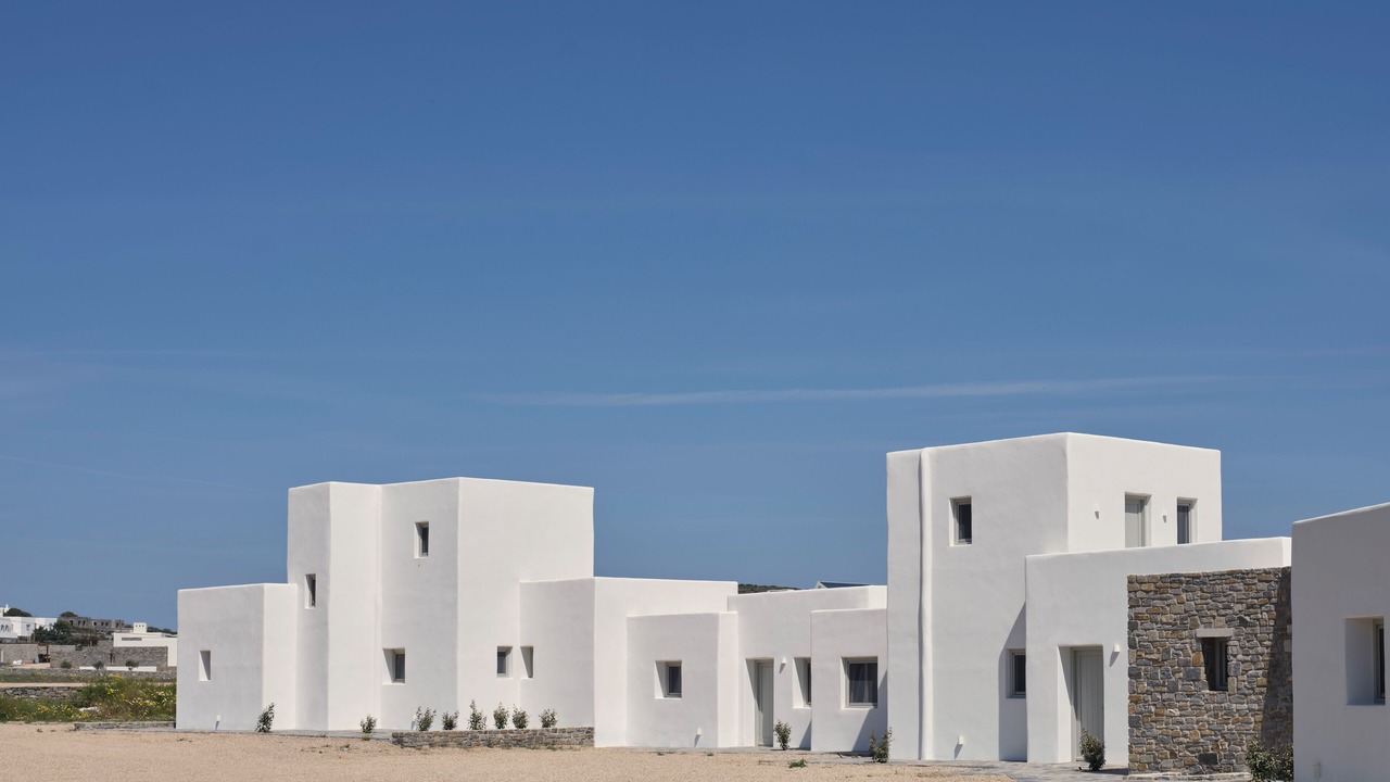 Photo of Outdoor in Paros