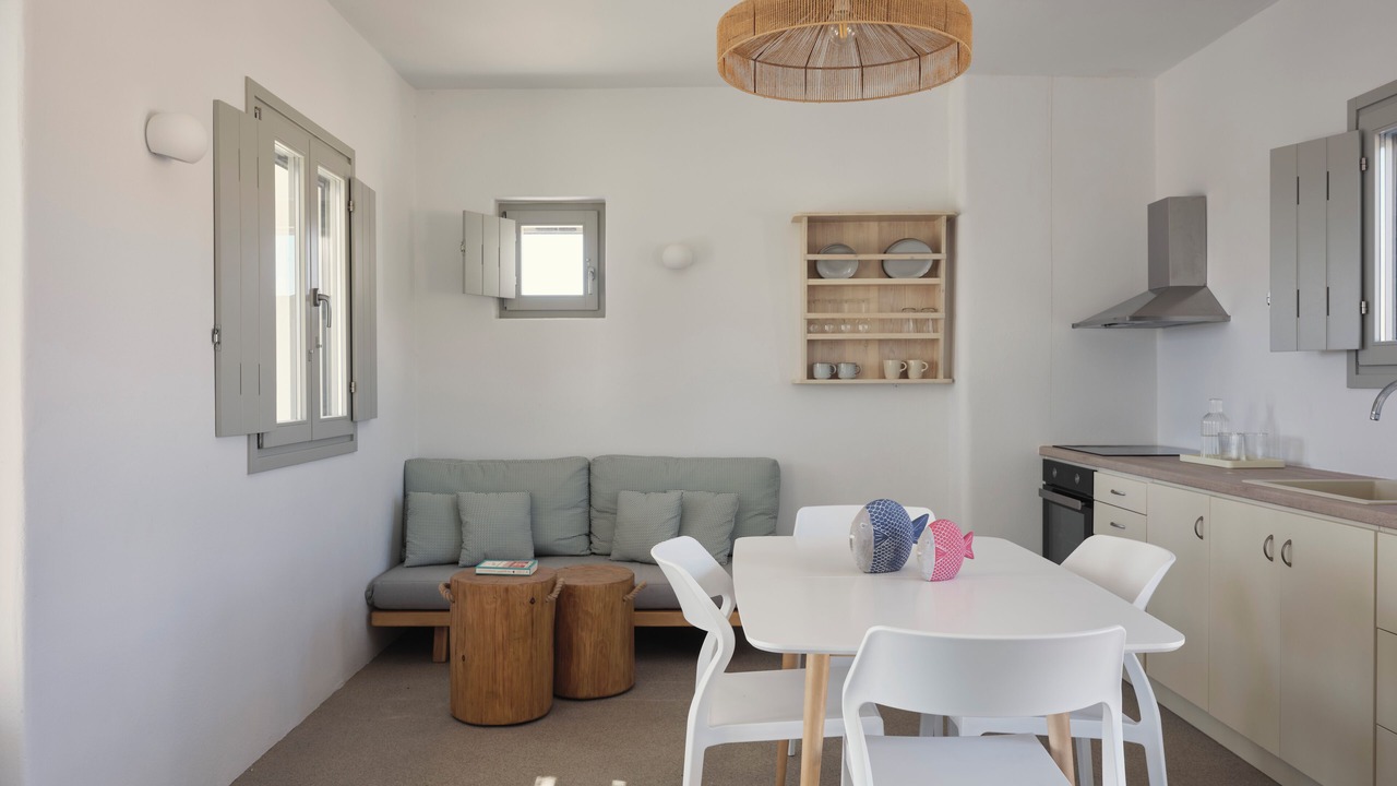 Photo of Kitchen in Paros