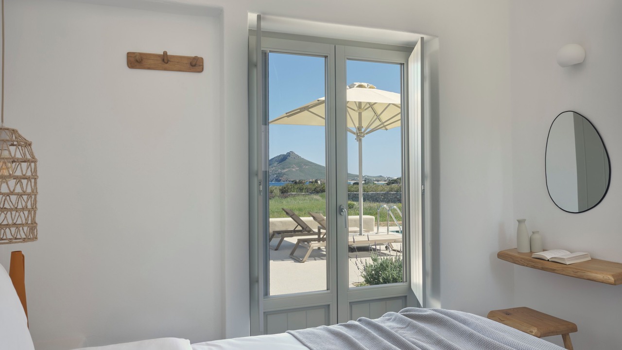 Photo of Bedroom in Paros