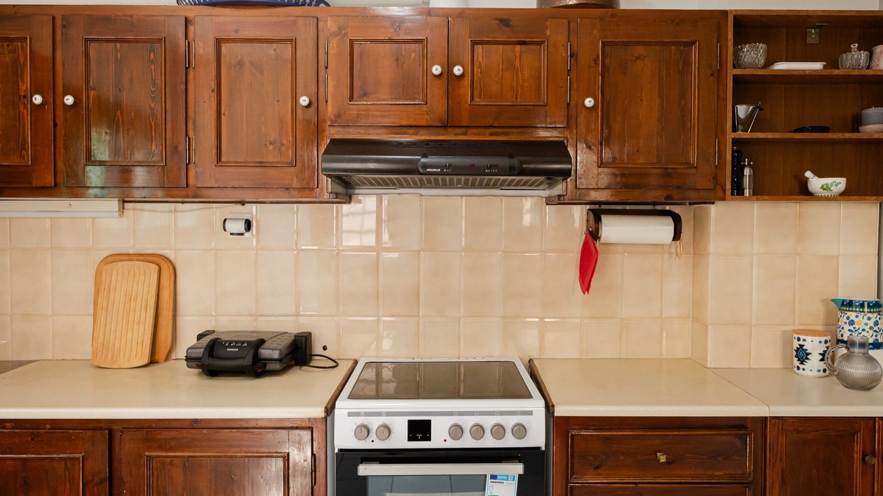 Photo of Kitchen in Nerantza