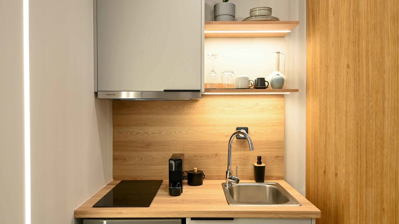 Photo of Kitchen in Omonia