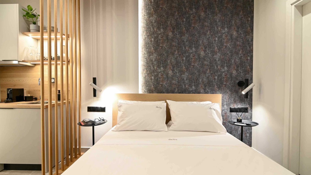 Photo of Bedroom in Omonia