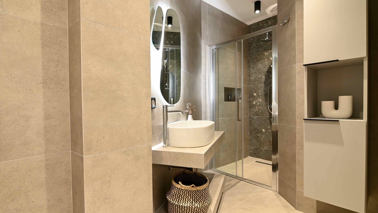 Photo of Bathroom in Omonia