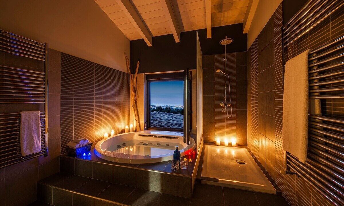Photo of Bathroom in Hersonissos Centre