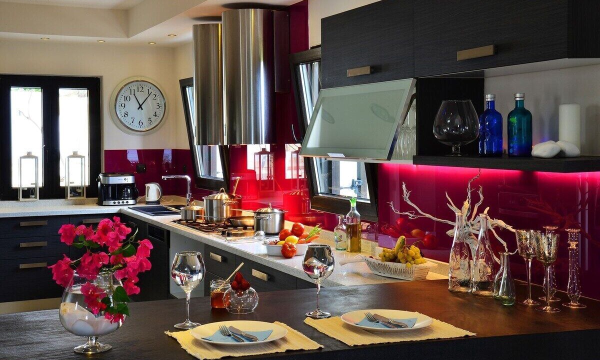 Photo of Kitchen in Hersonissos Centre