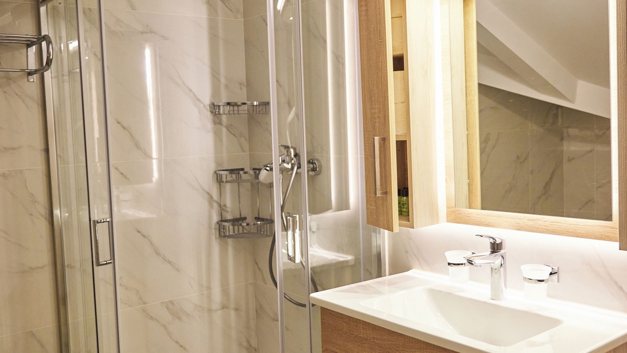 Photo of Bathroom in Kalambaka