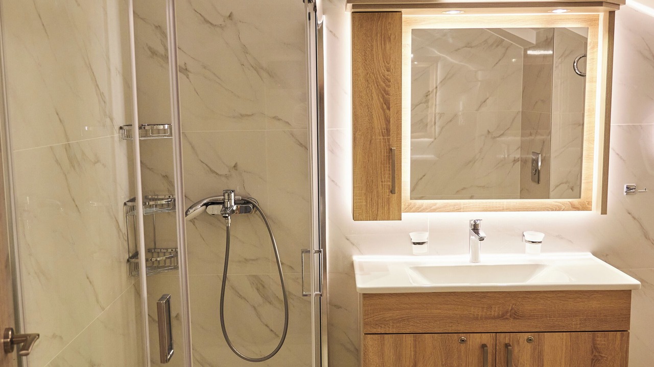 Photo of Bathroom in Kalambaka