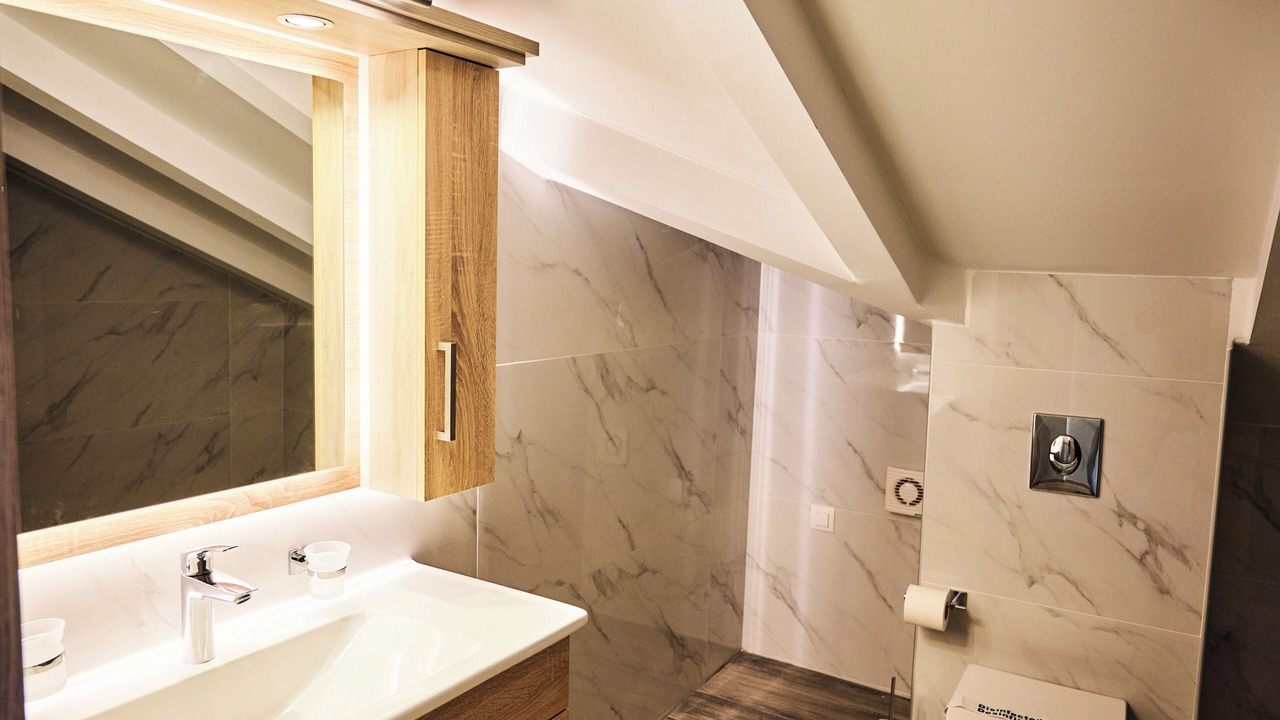 Photo of Bathroom in Kalambaka