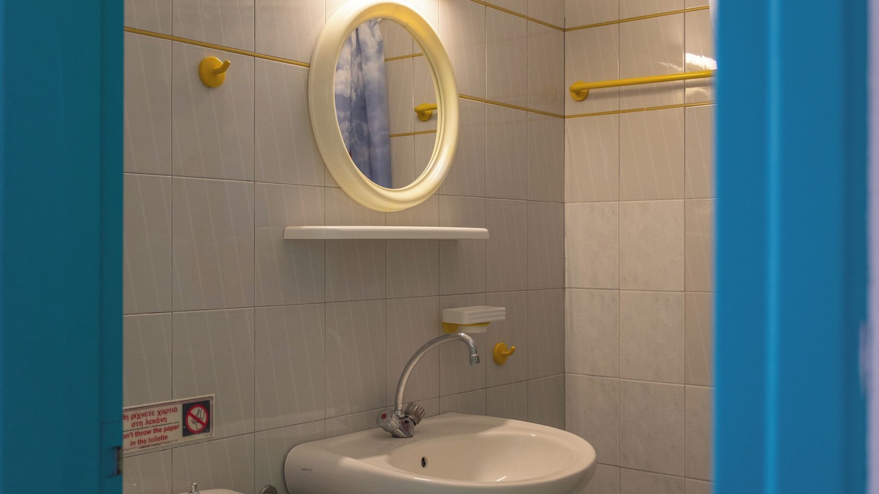 Photo of Bathroom in Limenas Chersonisou