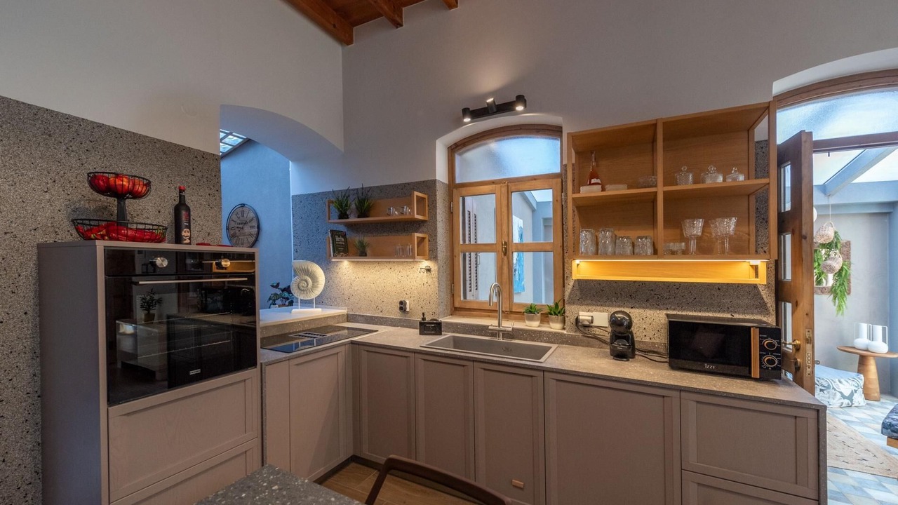 Photo of Kitchen in Heraklion