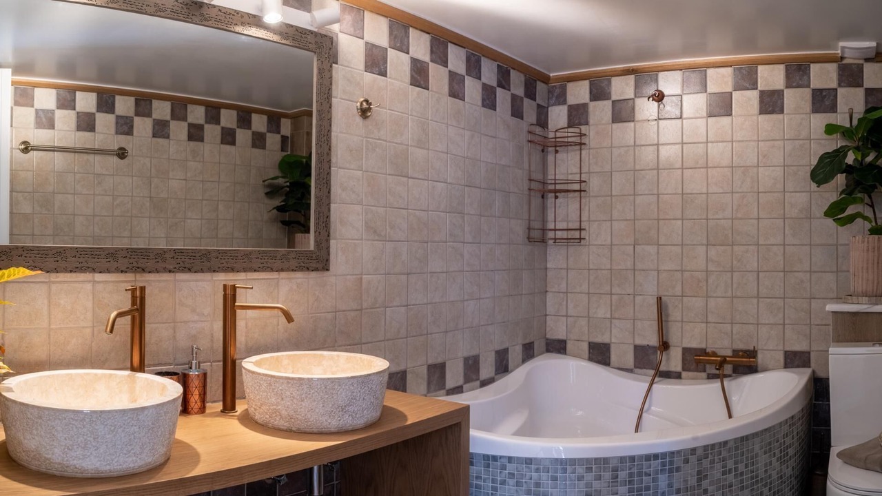 Photo of Bathroom in Heraklion