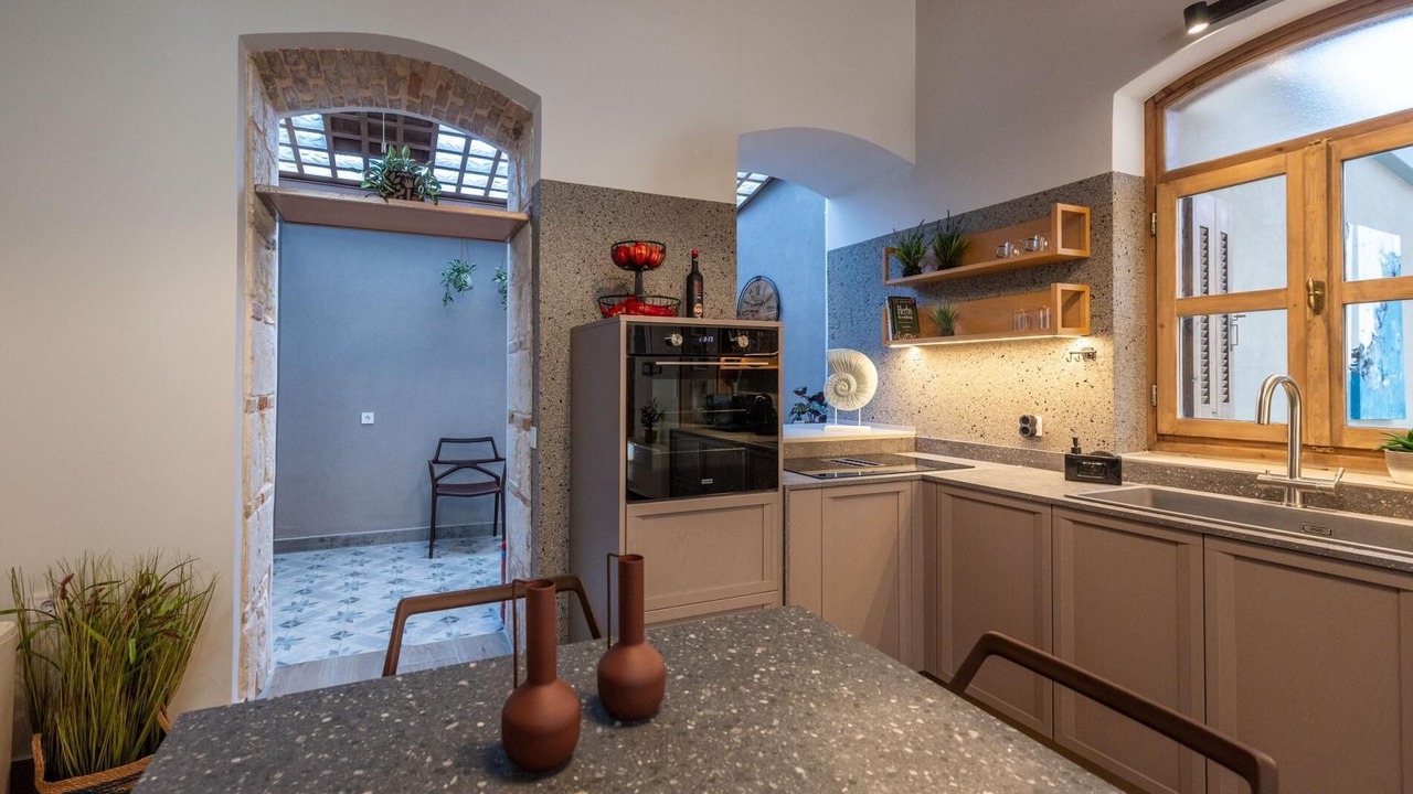 Photo of Kitchen in Heraklion