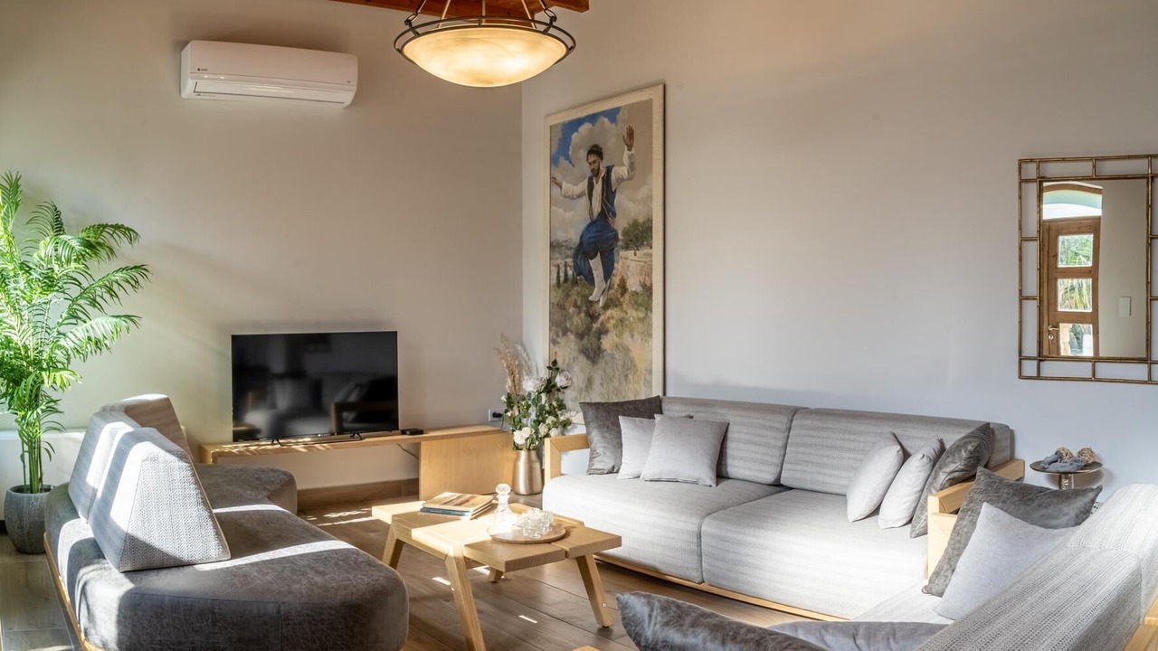 Photo of Livingroom in Heraklion