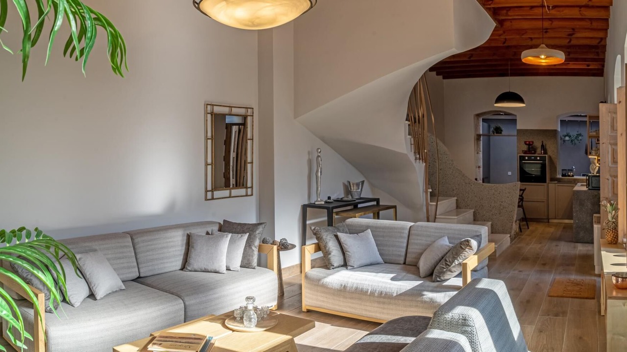 Photo of Livingroom in Heraklion