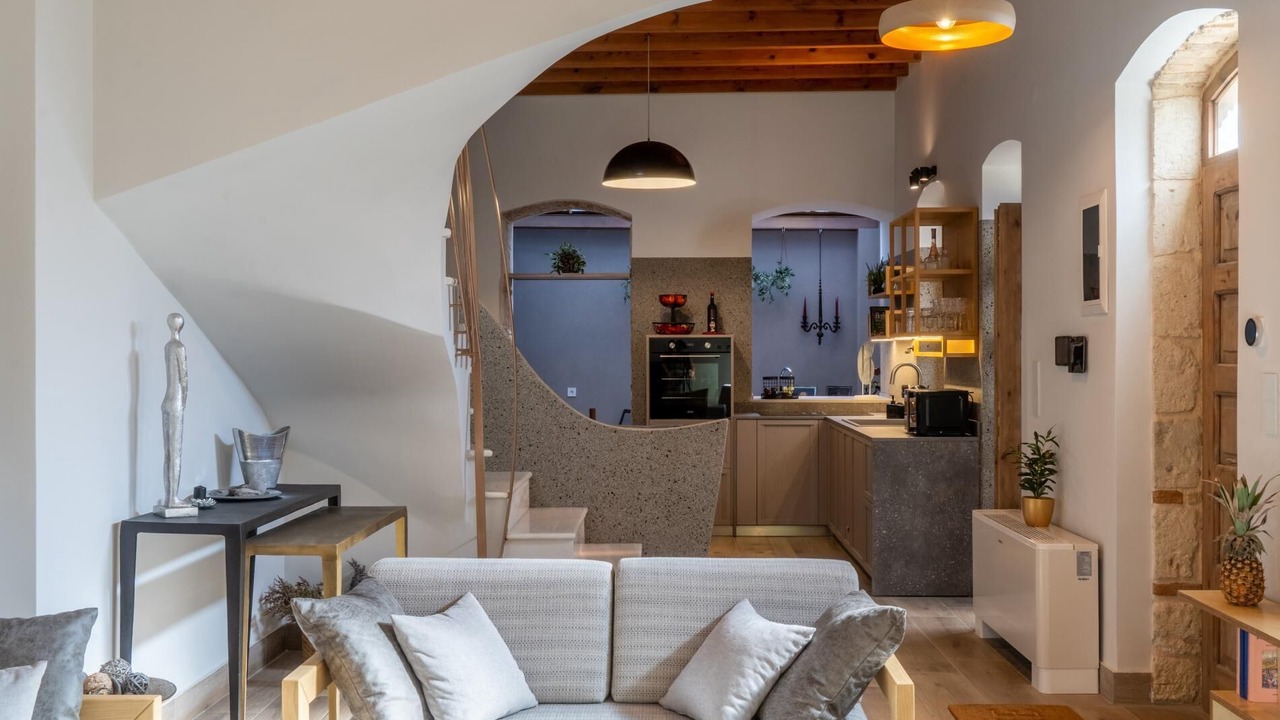 Photo of Livingroom in Heraklion