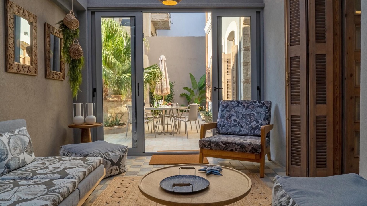 Photo of Livingroom in Heraklion