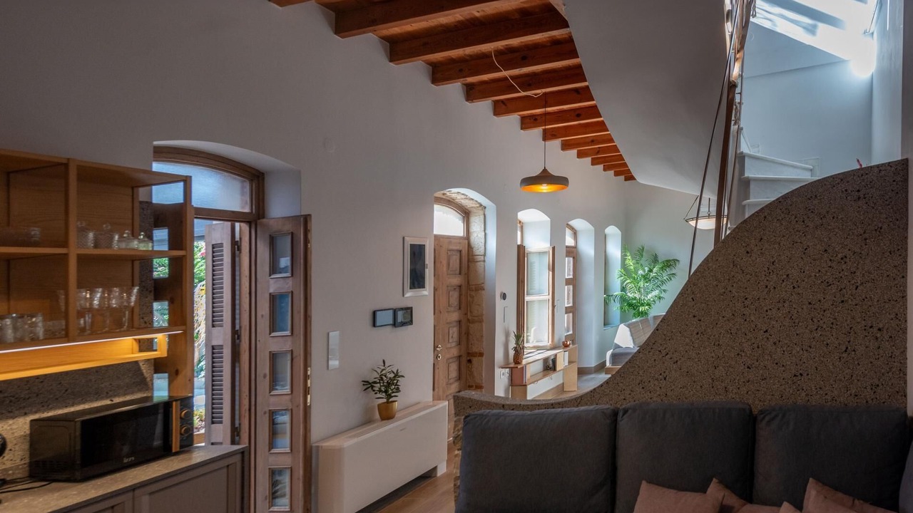 Photo of Livingroom in Heraklion