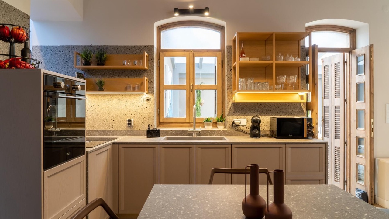 Photo of Kitchen in Heraklion