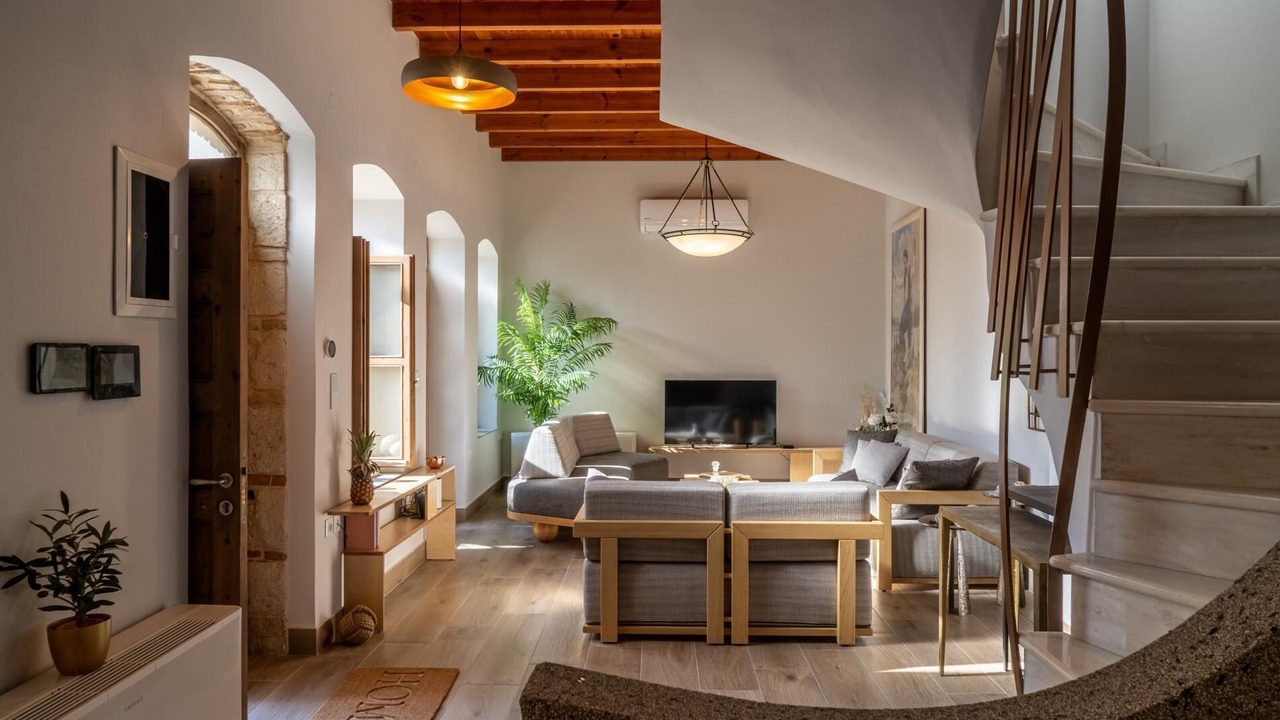 Photo of Livingroom in Heraklion
