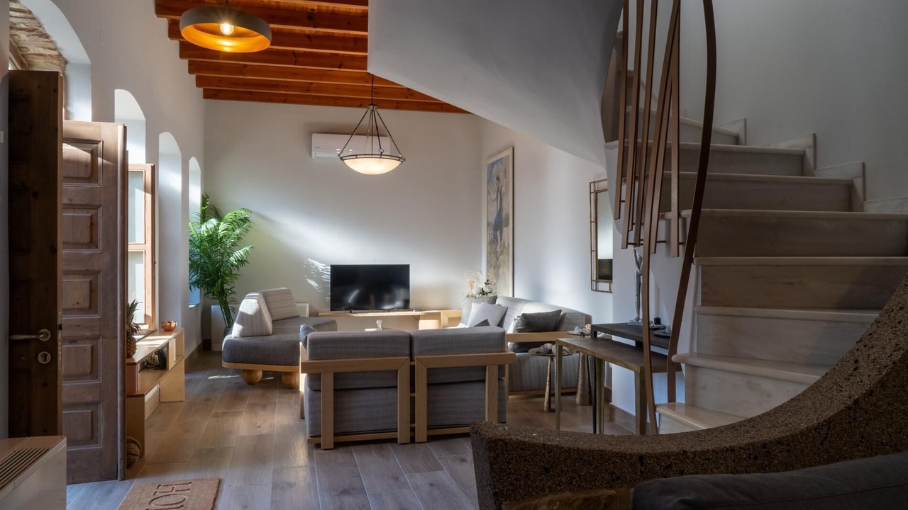 Photo of Livingroom in Heraklion
