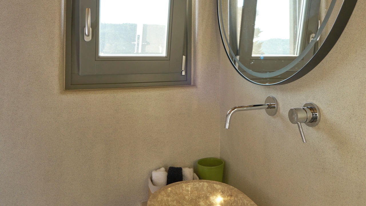 Photo of Bathroom in Skopelos Town