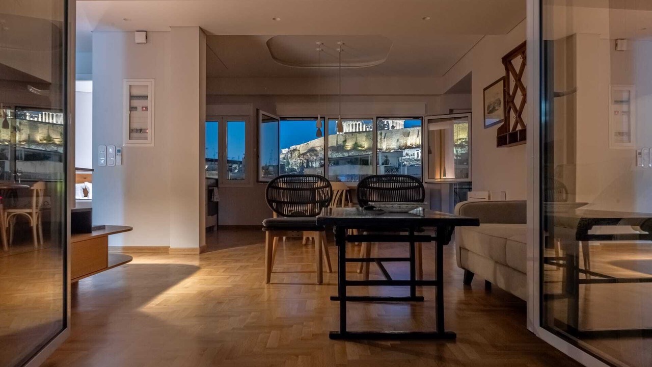 Photo of Livingroom in Makrigianni