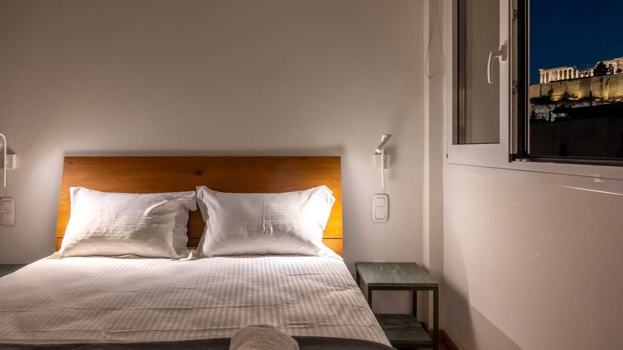Photo of Bedroom in Makrigianni